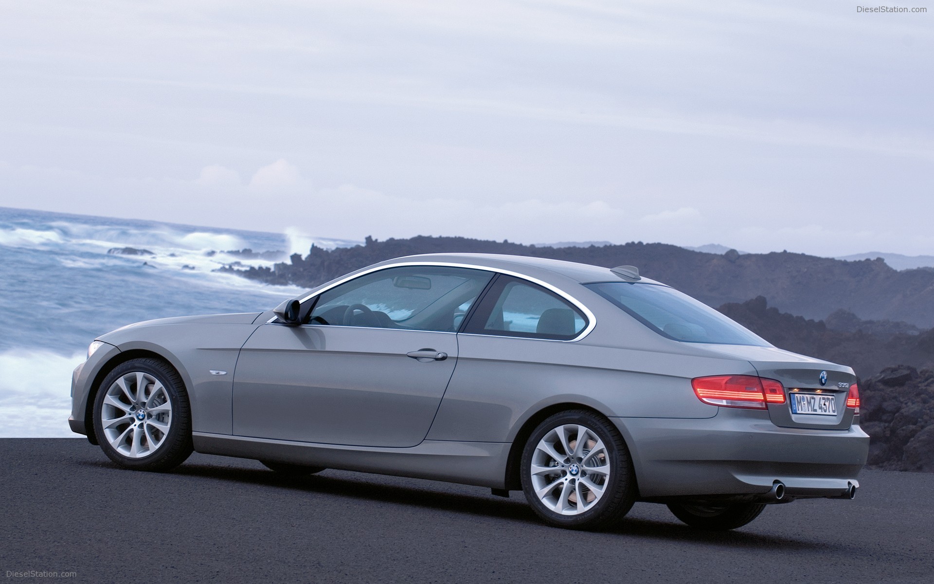 BMW 3 Series Coupe (2006)